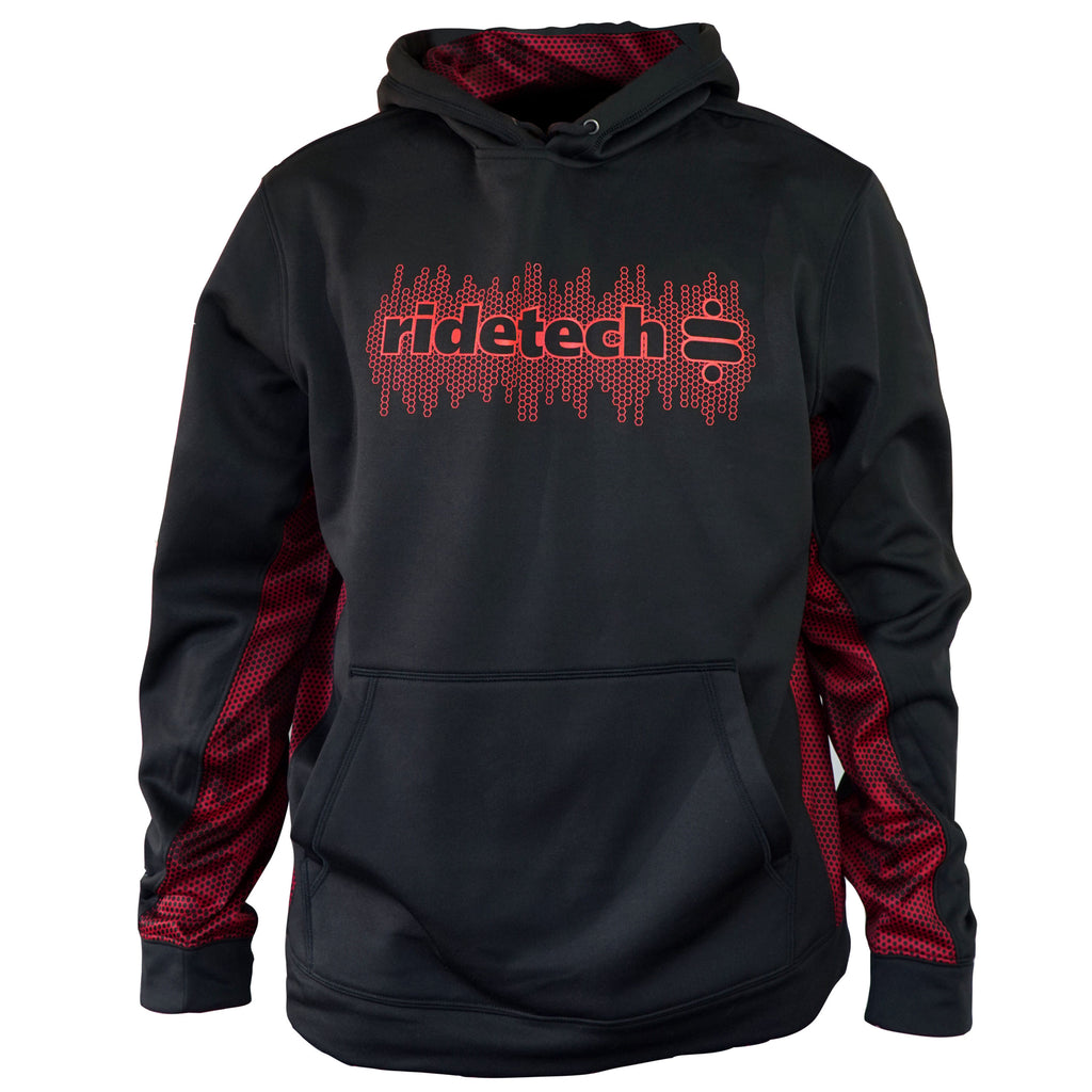 (L)-Tech-Hoodie---Ridetech---Black-And-Red-,-Large.