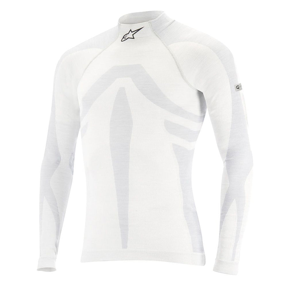 ALPINESTARS USA 4755220-201B-M/L ZX Evo Top V3 Med / Lrg Gary Long Sleeve