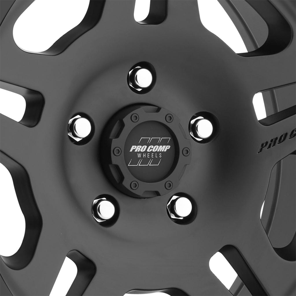 La-Paz-Satin-Black-16X8-5X5-4.5Bs-Offset-0Mm-Cap-PN-502932700