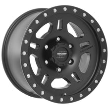 Load image into Gallery viewer, La-Paz-Satin-Black-17X8.5-6X5.5-4.75Bs-Offset-0Mm-Cap-PN-502942500