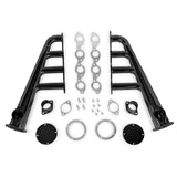 Flowtech 11703FLT  Lakester Headers - Black Painted
