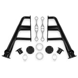 Flowtech 11702FLT  Lakester Headers - Black Painted