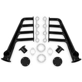 Flowtech 12703FLT  Lakester Headers - Black Painted