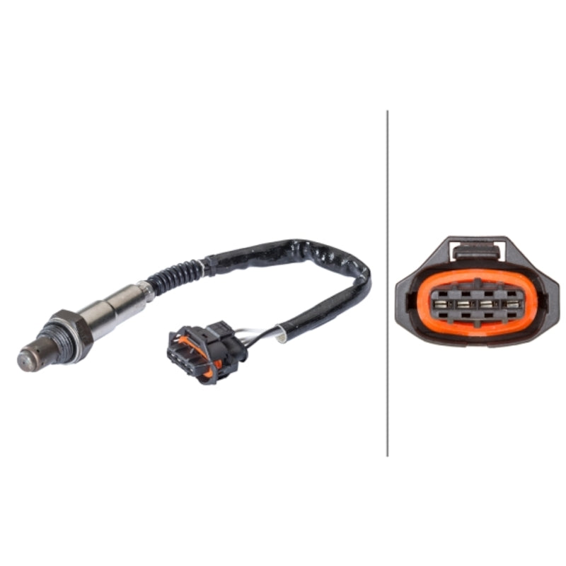 Lambda-Sensor-For-Chevrolet