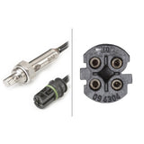 Hella 358066101 Oxygen Sensor