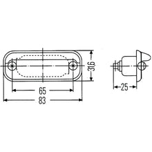 Load image into Gallery viewer, Lamp-K-Sf-2Ka-(Moq-4)