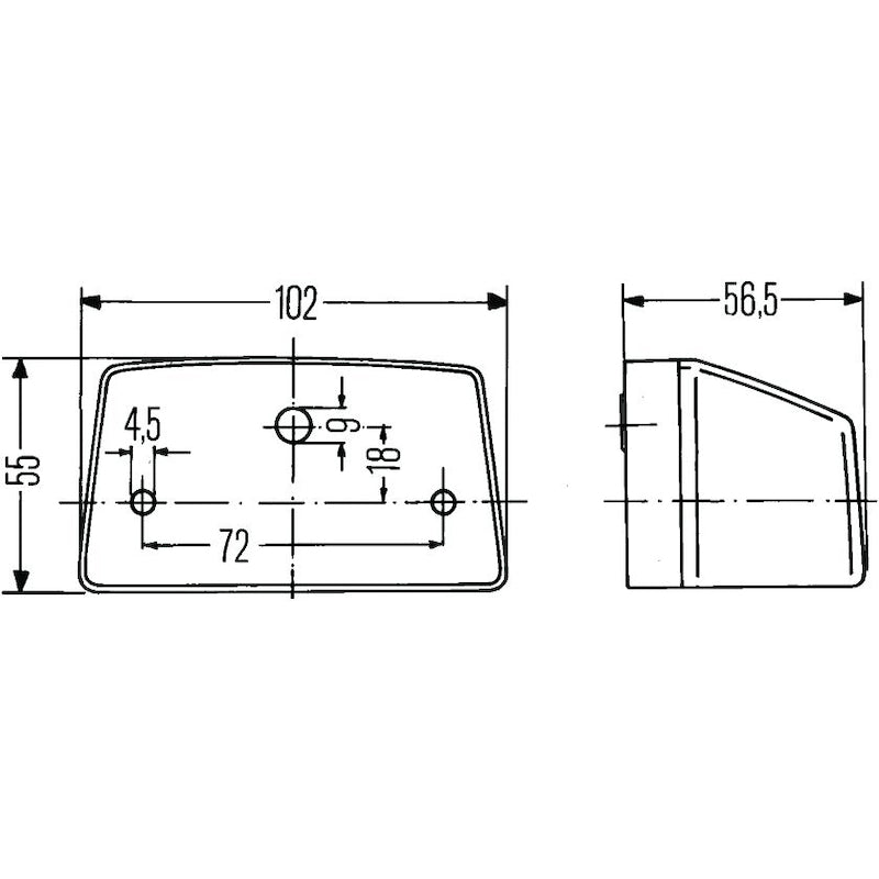 Lamp-License-3389-Blk-Sae