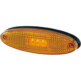 Hella 007943011 Side Marker Light