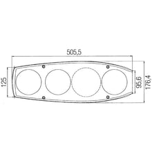 Load image into Gallery viewer, Lamp-Srbblzr-Smlr-Rh-Mg12-2Vp-(Moq-10)