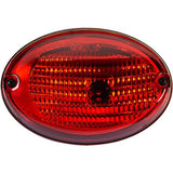 Hella 343130021 LAMP T/S 3130 AGROLUNA RED SURF