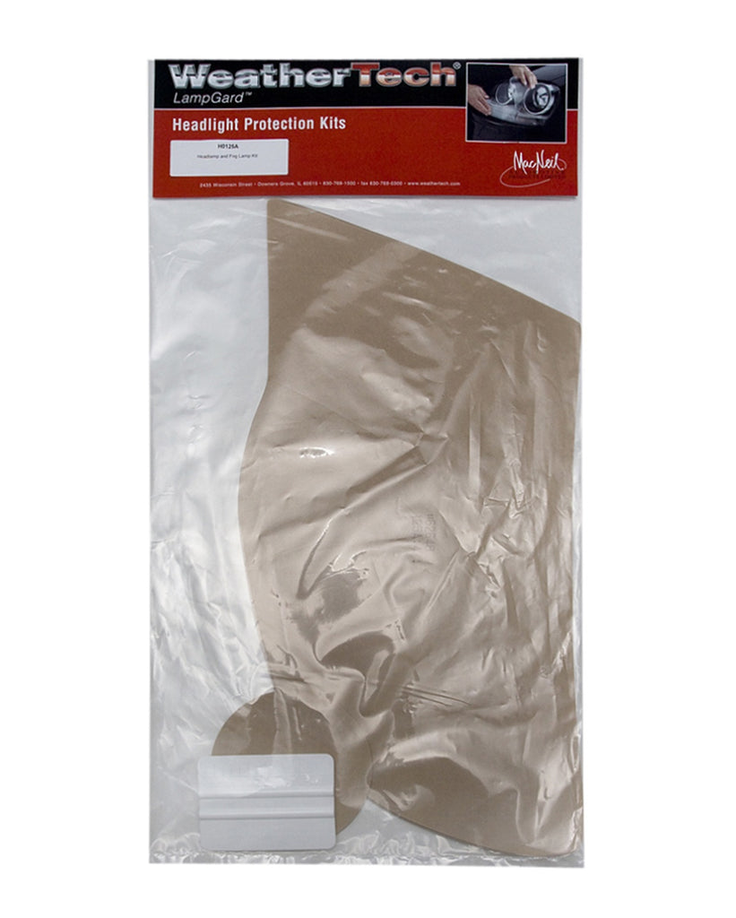 Weathertech LG1273 LampGard® for Select Mercedes-Benz S350, Mercedes-Benz S400, Mercedes-Benz S450, Mercedes-Benz S550, Mercedes-Benz S600, Mercedes-Benz S63 AMG, Mercedes-Benz S65 AMG
