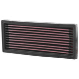 K&N Engineering 33-2586 Replacement Air Filter