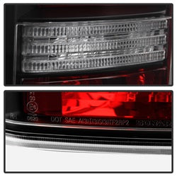 Land-Rover-Discovery-3-Lr3-05-09-Light-Bar-Led-Tail-Lights-Black-Alt-Yd-Lrd05-Led-Bk