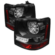 Load image into Gallery viewer, Land-Rover-Range-Rover-Sport-06-09-Led-Tail-Lights-Black-Alt-Yd-Lrrrs06-Led-Bk