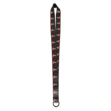 Load image into Gallery viewer, Lanyard-Key-Ring---Hurst