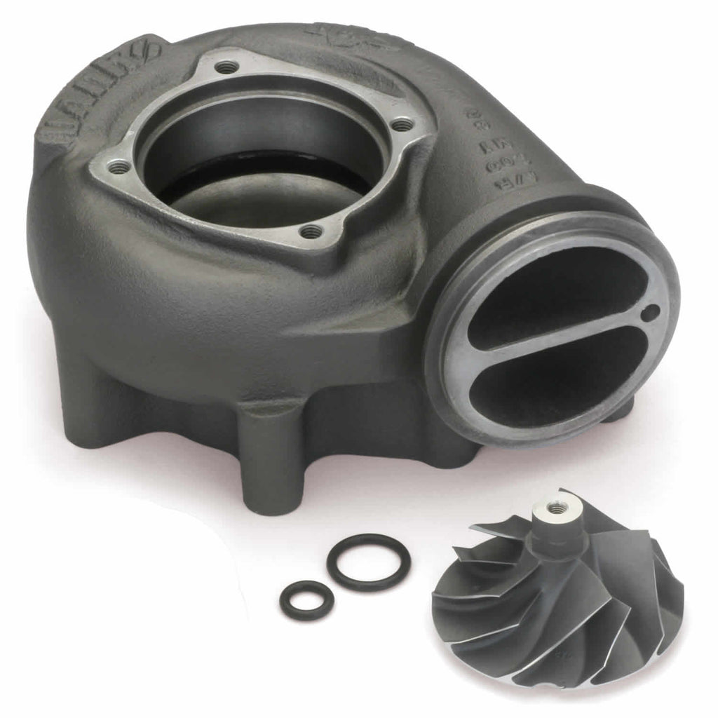 Late-99.5-03-Ford-7.3L-Turbine-Housing--Comp-Wheel-Kit