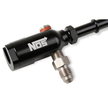 Load image into Gallery viewer, Late-Model-Billet-Fuel-Line-Adapter---Fits-38-Fuel-Rail