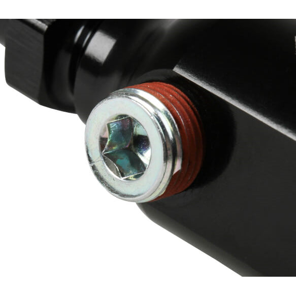 Late-Model-Billet-Fuel-Line-Adapter---Fits-516-Fuel-Rail