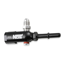 Load image into Gallery viewer, Late-Model-Billet-Fuel-Line-Adapter---Fits-516-Fuel-Rail