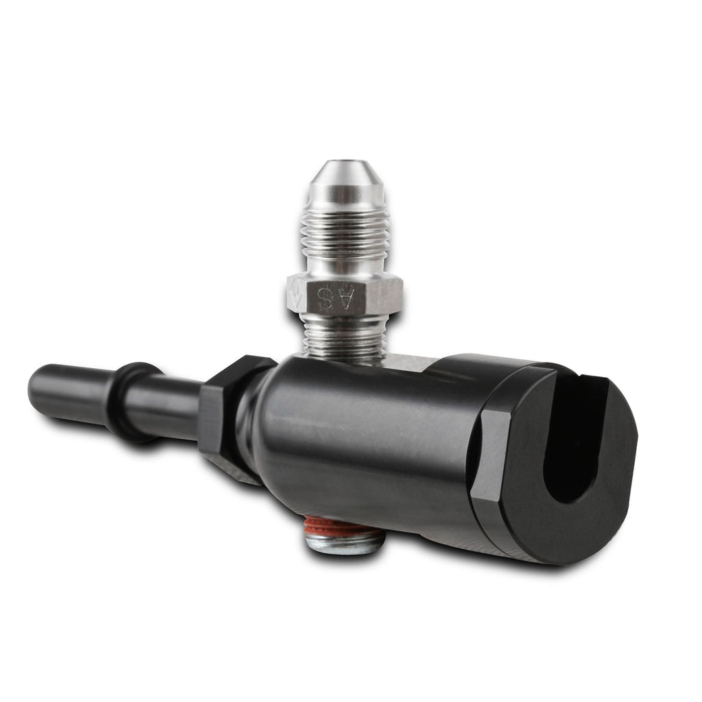 Late-Model-Billet-Fuel-Line-Adapter---Fits-516-Fuel-Rail