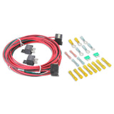 Holley 12-759  Late Model Dual Pump Module Relay Kit