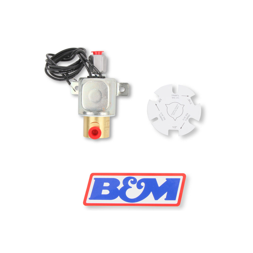 Launch-Control-Solenoid