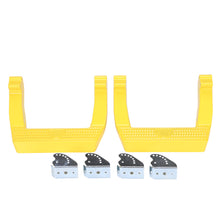 Load image into Gallery viewer, Ld-Step;-AssistSide-Step;-Xp7-Safety-Yellow-Powder-Coat;-Pair
