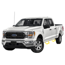 Load image into Gallery viewer, Ld-Steps-Xp7-Safety-Yellow-Powder-Coat-Pair-Multiple-Vehicle-Applications