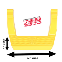 Load image into Gallery viewer, Ld-Steps-Xp7-Safety-Yellow-Powder-Coat-Pair-Multiple-Vehicle-Applications