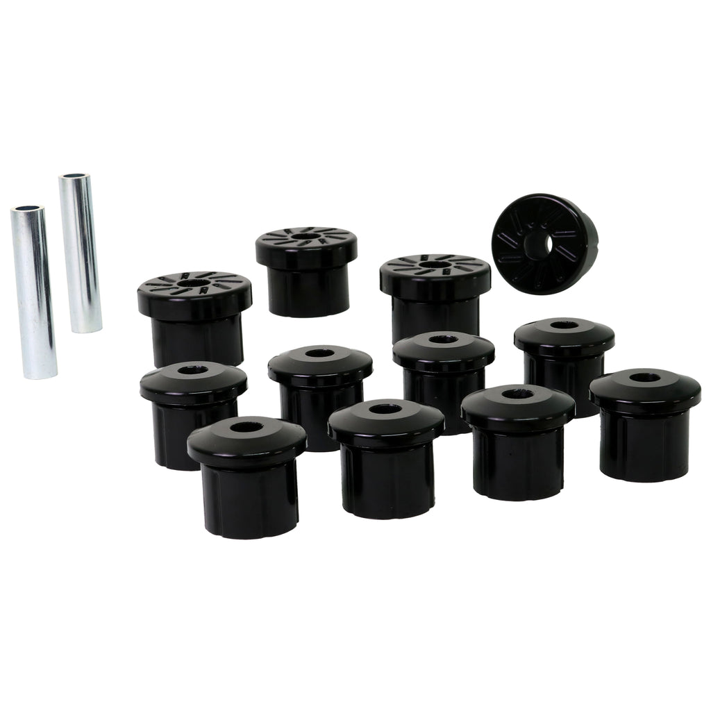Leaf-Spring-And-Shackle-Bushing-Kit-Rear-Fits-Chevrolet-Camaro-6769