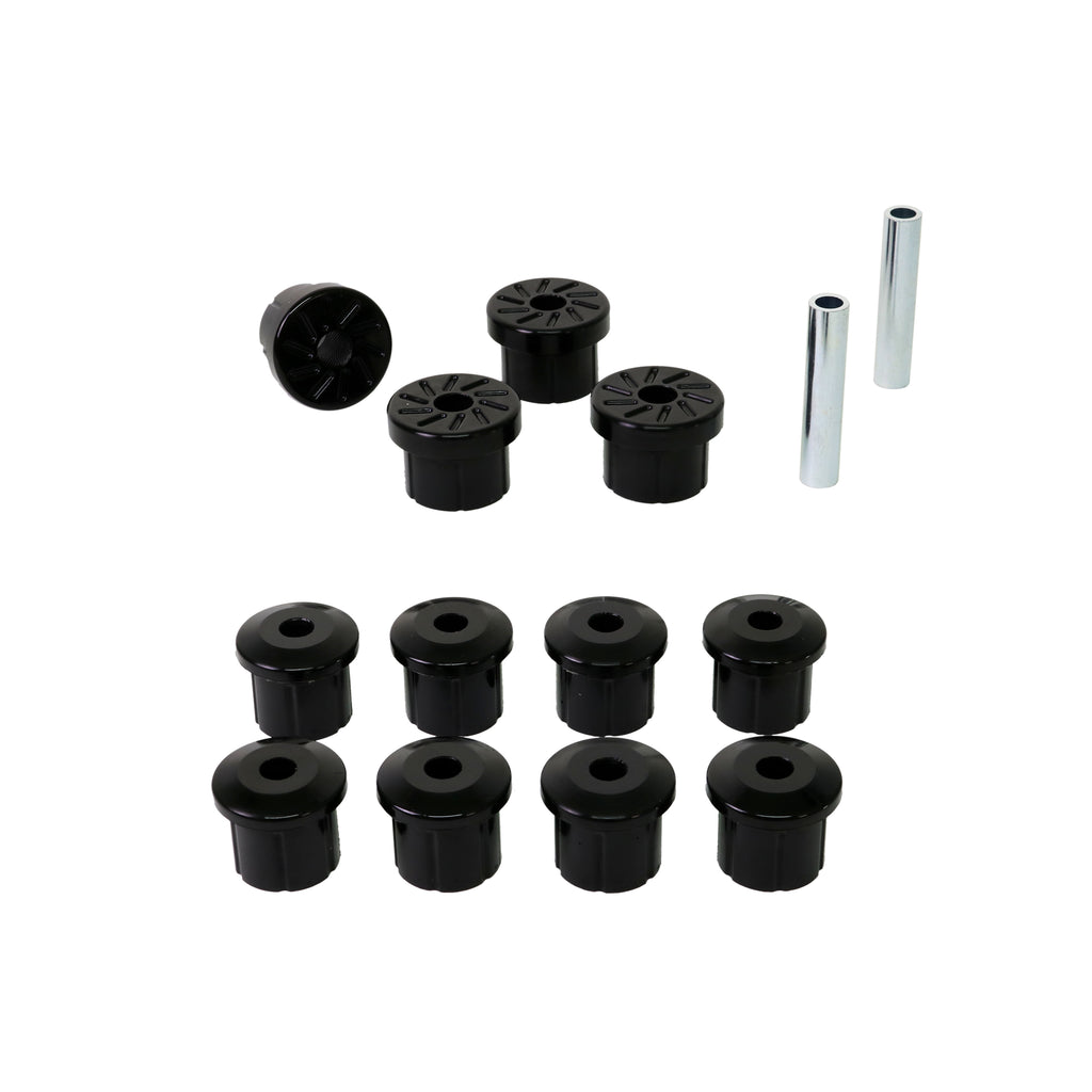 Leaf-Spring-And-Shackle-Bushing-Kit-Rear-Fits-Chevrolet-Camaro-6769