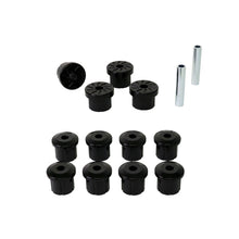 Load image into Gallery viewer, Leaf-Spring-And-Shackle-Bushing-Kit-Rear-Fits-Chevrolet-Camaro-6769