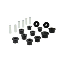 Load image into Gallery viewer, Leaf-Spring-And-Shackle-Bushing-Kit-Rear-Fits-Dodge-Ram-1500-9498