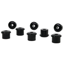 Load image into Gallery viewer, Leaf-Spring-And-Shackle-Bushing-Kit-Rear-Fits-Fairlane-6265