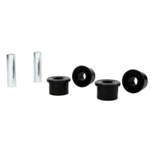 Load image into Gallery viewer, Leaf-Spring-And-Shackle-Bushing-Kit-Rear-Fits-Jeep-Cherokee-8499