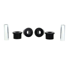 Load image into Gallery viewer, Leaf-Spring-And-Shackle-Bushing-Kit-Rear-Fits-Jeep-Cherokee-8499