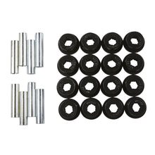 Load image into Gallery viewer, Leaf-Spring-Bushing-Kit-1.5-Id-Main-Eye-1.5-Id-Shackle-4-Springs