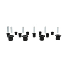 Load image into Gallery viewer, Leaf-Spring-Bushing-Rear-Fits-F150-0406