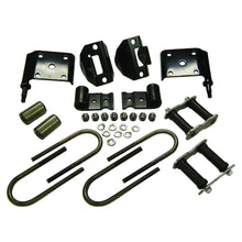 Load image into Gallery viewer, Leaf-Spring-Mounting-Kit,-Left--Right-Rear