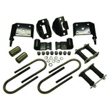 Crown Automotive 5359007K Leaf Spring Mounting Kit, Left & Right Rear