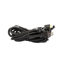 Load image into Gallery viewer, Led-Accessory-Wiring-Harness-14Ft-Long-14-Guage-20-Amp-Fuse-WPigtail-To-Connect2-Lights--Rocker