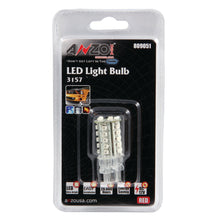 Load image into Gallery viewer, Led-Bulbs-Universal-3157-Red---30-Leds-2In-Tall