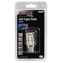 Load image into Gallery viewer, Led-Bulbs-Universal-7444-White---18-Leds-1-34In-Tall