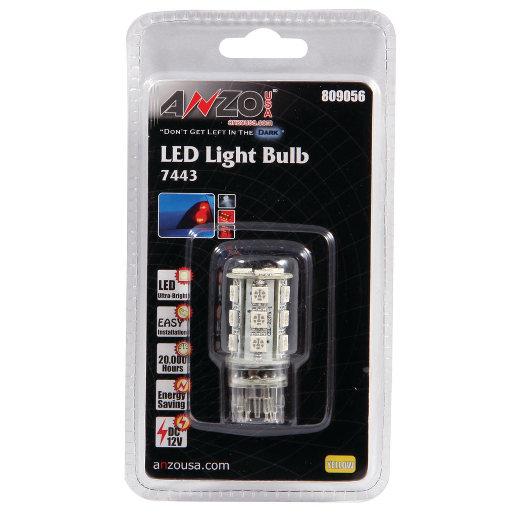 Led-Bulbs-Universal-7445-Amber---18-Leds-1-34In-Tall