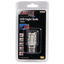 Load image into Gallery viewer, Led-Bulbs-Universal-7445-Amber---18-Leds-1-34In-Tall