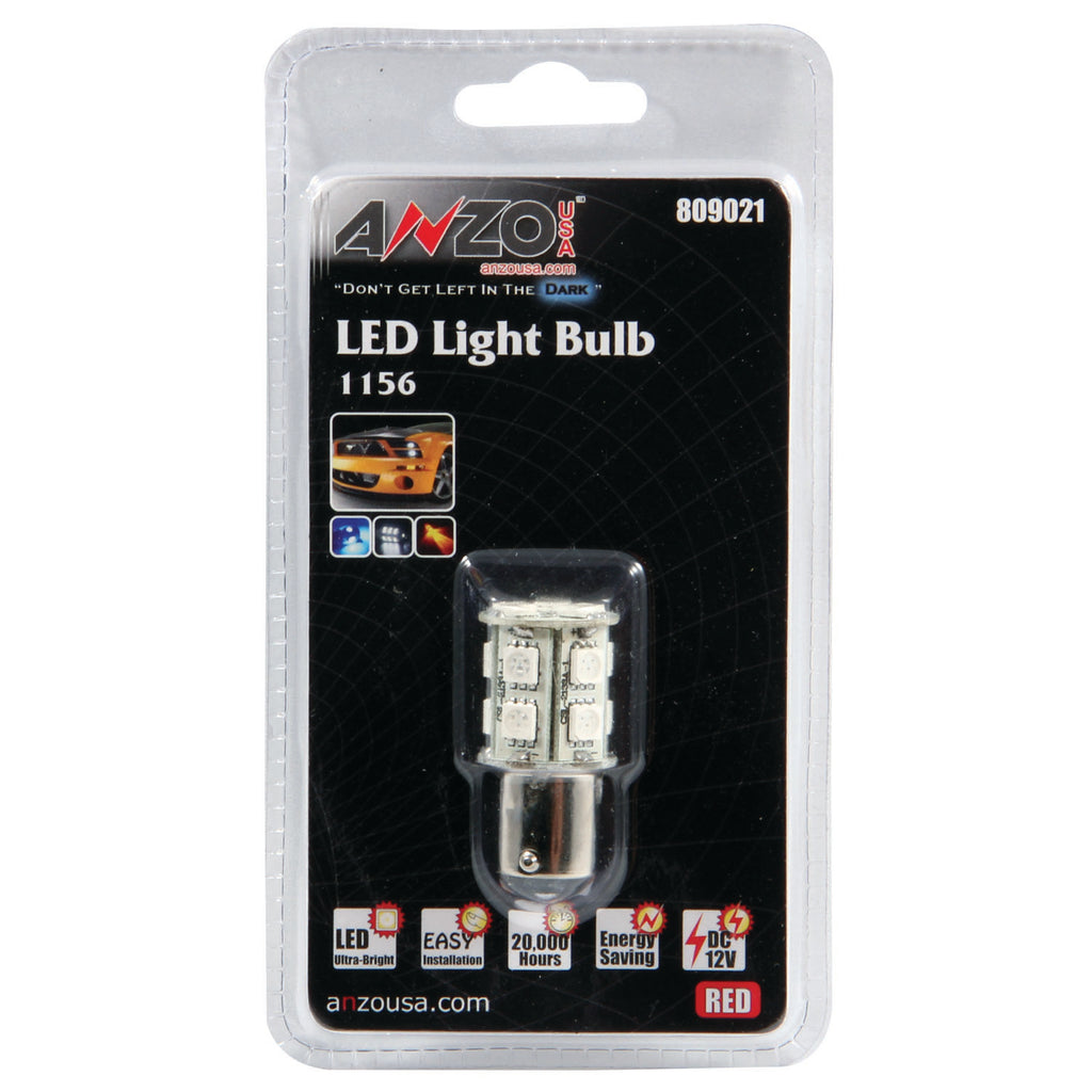 Led-Bulbs-Universal-Led-1156-Red---13-Leds-1-34In-Tall
