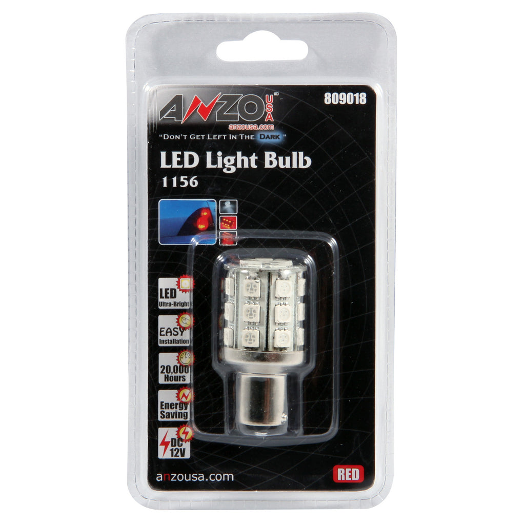 Led-Bulbs-Universal-Led-1156-Red---24-Leds-2In-Tall