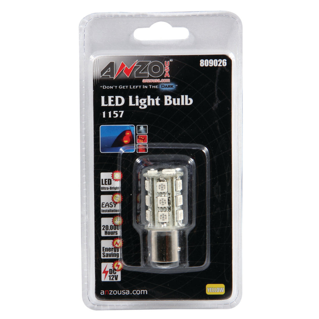 Led-Bulbs-Universal-Led-1157-Amber---18-Leds-1-34In-Tall