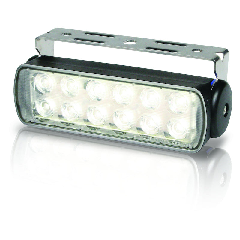 Led-Floodlight-Spot---Black-Housing