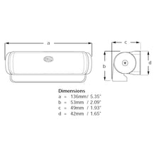 Load image into Gallery viewer, Led-Floodlight-Spot---White-Housing